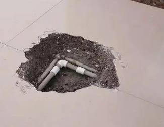 孝昌卫生间漏水维修公司为您分享如何判断家里漏水