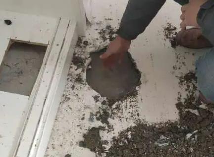 孝昌卫生间漏水维修公司分享下精确定位查漏水一次多少钱?不同级别收费不同