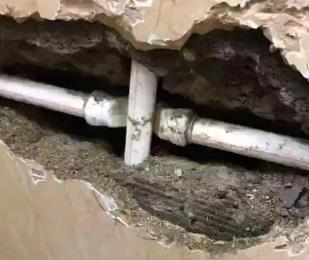 孝昌卫生间漏水维修公司分享下检测家用水管漏水点需要多长时间