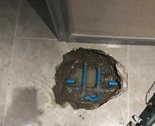 孝昌阳台漏水维修公司分享下暖气管道漏水的原因有哪些